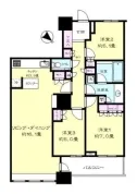 3LDK<br>84.74m²