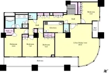 4ＬＤＫ+2ｒ+ＷＩＣ<br>157.19m²