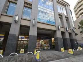 店舗出入口
