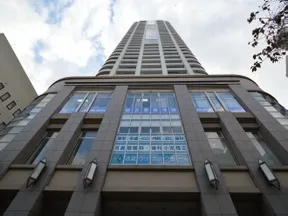 北東側からの外観
