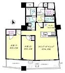 ２LD・K<br>73.25m²