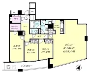 ３LD・K+納戸<br>139.87m²