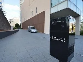 堂島クロスウォーク