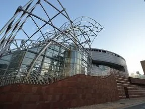 大阪市立博物館