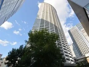 堂島リバーフォーラムからの外観