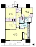 3LD・K　<br>67.26m²