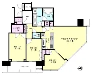3LD・K+WIC+SIC　<br>92.14m²