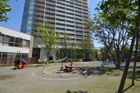 マミー保育センター（敷地内）