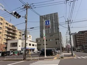 ローソン江東東雲店