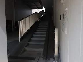 自転車置き場
