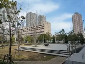 東雲の杜
