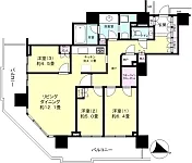 3LD・K<br>85.54m²