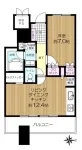 1LD・K<br>50.25m²