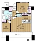 2LD・K<br>73.01m²