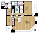 2LD・K+WIC+納戸<br>122.15m²