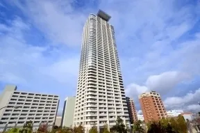 南西から見た外観