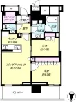 2LD・K+SIC<br>57.65m²
