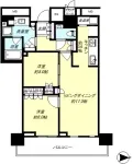 2LD・K<br>63.70m²