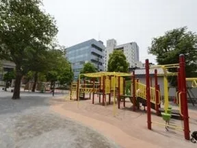 月島第二児童公園