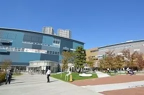 ららぽーと豊洲