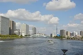 晴海運河
