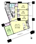 4LD・K+WIC<br>91.45m²