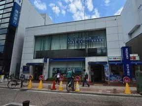 みずほ銀行　溝ノ口支店