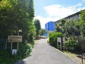 二子坂戸緑道