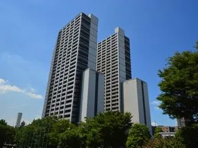 KSPから見た外観