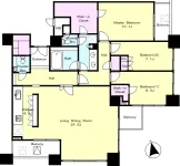 3LDK<br>138.53m²