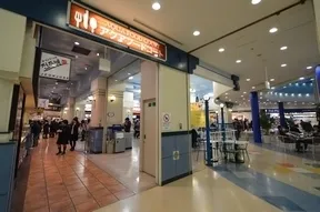 アクアシティ内フードコート