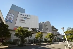 デックス東京ビーチ