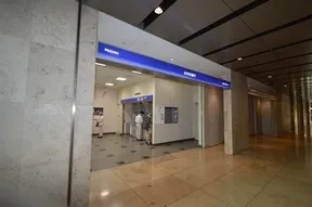 みずほ銀行 お台場海浜公園駅前出張所