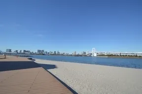 お台場海浜公園