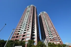 外観（南側より）