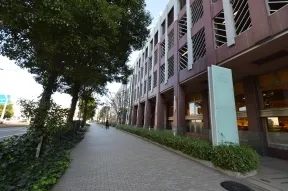 前面通路