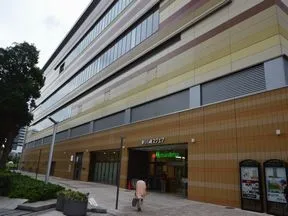新川崎スクエア