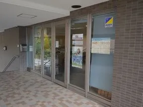 鹿島田エンゼルホーム(敷地内)