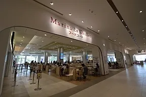 ららぽーと豊洲フードコート マリーナキッチン