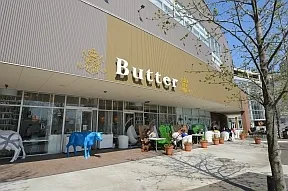 Butter　（パンケーキ）