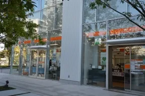 江東区豊洲郵便局
