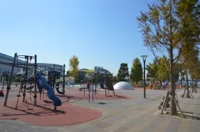 豊洲公園