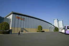 ガスの科学館 がすてなーに