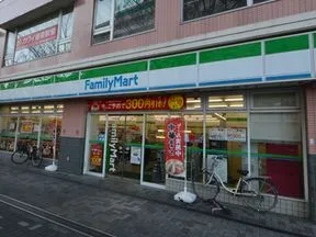 ファミリーマート南千住八丁目店