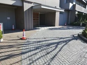 エントリーウイング車寄せ