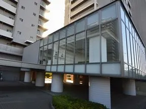 グランコモンズ・車寄せ