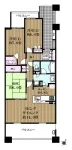 3LDK+WIC<br>82.05m²