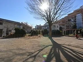 赤羽北三丁目第一児童遊園 
