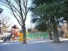 小豆沢公園