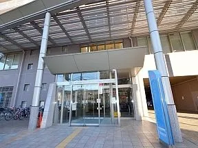 赤羽北区民センター